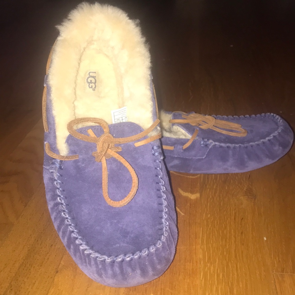 New UGG Moccasins